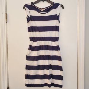Boden striped dress